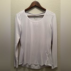 White Healing Hands HH360 Scrub Undershirt